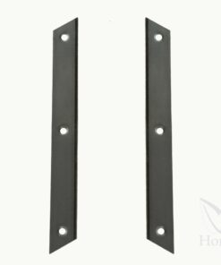 Recambio cuchillas standar (2 u) peladora trim spin 18'' 45.72 cm