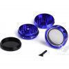 Grinder carving rojo 4 partes
