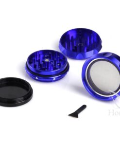 Grinder carving rojo 4 partes
