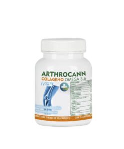 Arthrocann collagen omega forte annabis