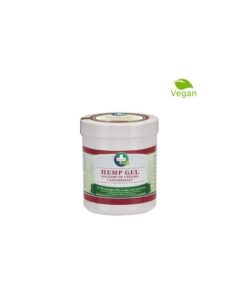 Hemp gel annabis