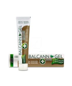 Balcann gel oak bark 75 ml annabis