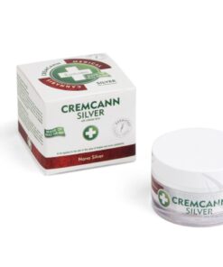 Cremcann silver 15 ml annabis