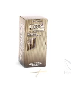 Alternative view of Papel natural reefer size 109/40 (500 u) cones