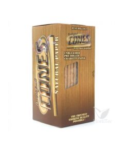 Papel natural single size 70/26 (1000 u) cones