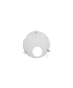 Tapa transparente plexi large/ automatik