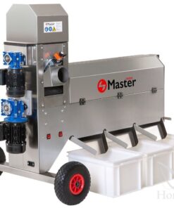 Foto Desgranadora de semillas master trimmers
