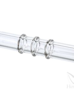 Glass "whip mouthpiece " (extreme q & v-tower) arizer