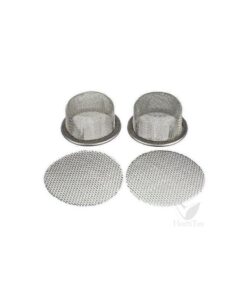Screen pack 2 u flat/ 2 u dome (extreme-q & v-tower) arizer