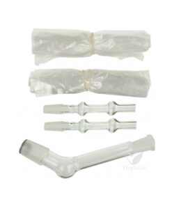 All-glass mini whip set (extreme-q) arizer