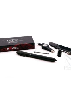 Vaporizador muse (ºc) (c) x-vape