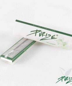 Alternative view of Papel purize king size slim (32 u)