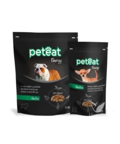 Bolsa pienso perro