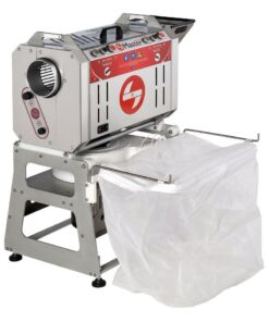 Peladora master trimmers tumbler 200 con reguladores
