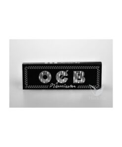 Papel premium black thinking (100 libritos) ocb