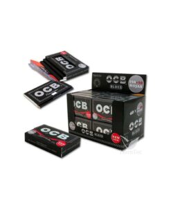 Papel premium slim caja ocb