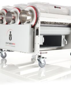Peladora centurionpro 3.0 medical machine
