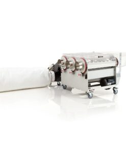Alternative view of Peladora centurionpro 3.0 medical machine