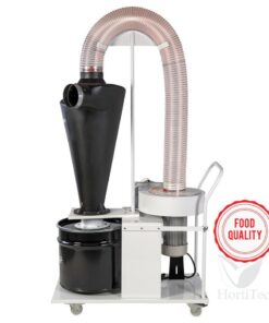 Aspirador trim filter master trimmers