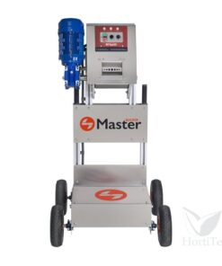 Peladora master trimmers bucker 500