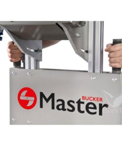Alternative view of Peladora master trimmers bucker 500
