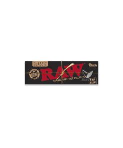 Papel black ks slim raw - Imagen 4