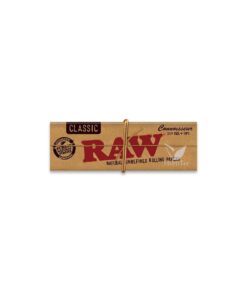 Papel connoisseur ks clasic (24 libritos) raw