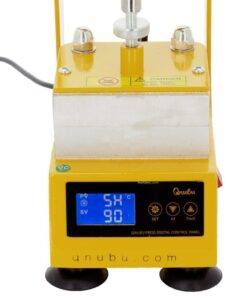 Alternative view of Prensa kompact manual 2.0 600 kg (placa 6x12 cm) qnubu