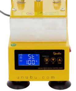 Prensa kompact manual 2.0 600 kg (placa 6x12 cm) qnubu