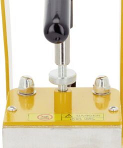Prensa kompact manual 2.0 600 kg (placa 6x12 cm) qnubu - Imagen 5
