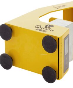 Prensa kompact manual 2.0 600 kg (placa 6x12 cm) qnubu - Imagen 4
