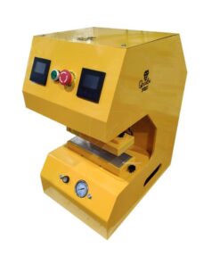 Prensa press auto lion 20 ton (placa 7.6x25 cm) qnubu