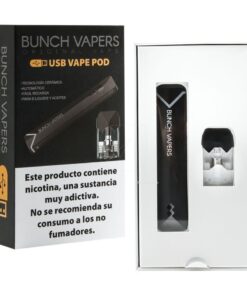 Foto Bunch vapers usb pod recambio 1 ml ceramico 1.5 mm (3 u) qnubu