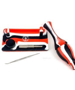 Kit collector colorado 14 cm qnubu - Imagen 4