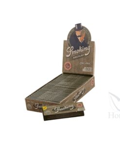 Papel organic smoking