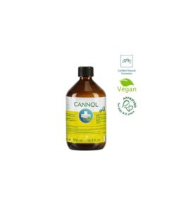 Alternative view of Cannol annabis