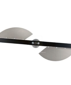 Cuchilla/ blade (2 u) peladora standard 50/75 master trimmers