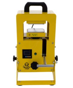 Prensa press pro hidraulica 10 ton (placa 12x12 cm) qnubu - Imagen 4