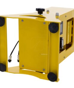 Prensa press pro hidraulica 10 ton (placa 12x12 cm) qnubu - Imagen 6
