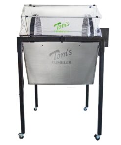 Peladora ttt 3000 commercial system tom's tumbler (125x110x23 cm)