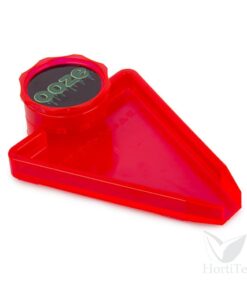 Alternative view of Grinder bandeja negra ooze