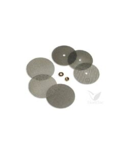 Rejilla solid valve fina volcano