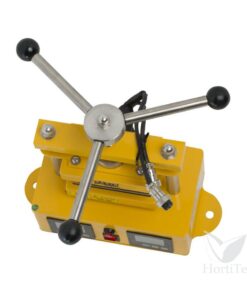 Alternative view of Prensa press bolt manual 1 ton (placa 6x12cm) qnubu