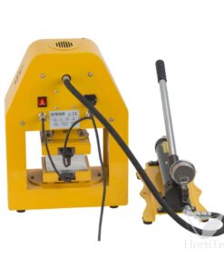 Alternative view of Prensa press pro hidraulica 20 ton (placa 12x12 cm) qnubu