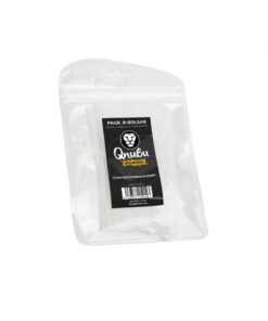 Bolsa rosin press (pack 10 u) qnubu