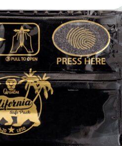 Bolsa press to open california (50 u) qnubu - Imagen 8