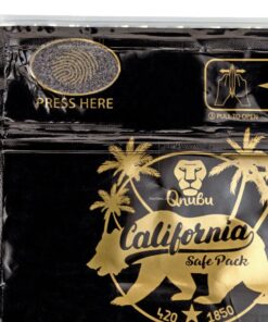 Bolsa press to open california (50 u) qnubu - Imagen 4