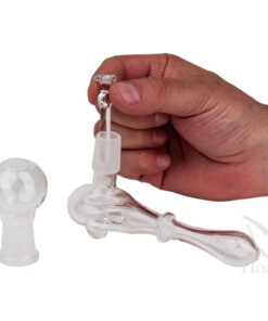 Pipazo borosilicato