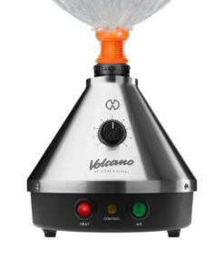 Alternative view of Vaporizador volcano clasic con easy valve