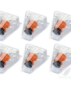 Easy valve starter set
